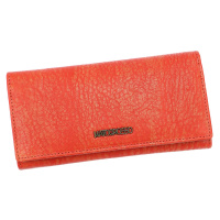 Dámská kožená peněženka Mato Grosso 0721-50 RFID červená