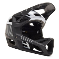 Fox PROFRAME RS Integrální helma, černá, velikost