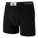 Calvin Klein ´96 COTTON-BOXER BRIEF 3PK Pánské boxerky, černá, velikost