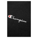 Champion Premium reverse weave dámská mikina malé logo - černá