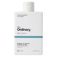 THE ORDINARY - Sulphate 4% Cleanser for Body & Hair - Jemný šampon