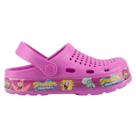 Coqui KIDDO Dětské clogsy, fialová, velikost