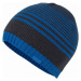 Lewro MENFIS Chlapecká pletená čepice, modrá, veľkosť