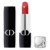DIOR Rouge Dior dlouhotrvající rtěnka plnitelná odstín 644 Sydney Satin 3,5 g