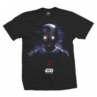 Star Wars tričko, Rogue One K-2SO Prime Force 01, pánské