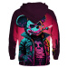 Cyber Mouse Hoodie