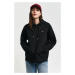 MIKINA GANT SHIELD HOODIE BLACK