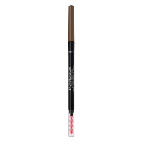 Rimmel Brow Pro Micro 002 tužka na obočí světle hnědá 0,09 g