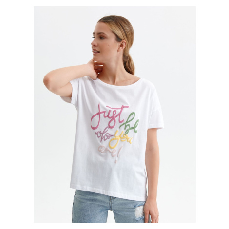 Top Secret LADY'S T-SHIRT SHORT SLEEVE