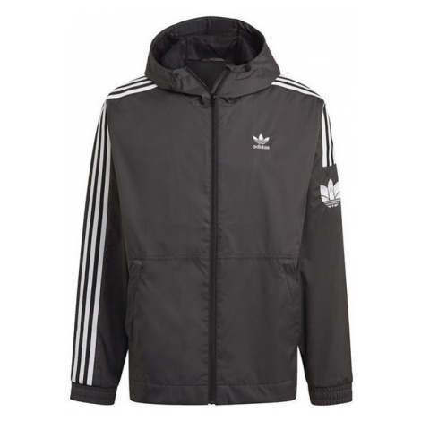 Adidas 3D Windbreaker Černá