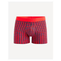 Celio Vzorované boxerky Fibocar - Pánské