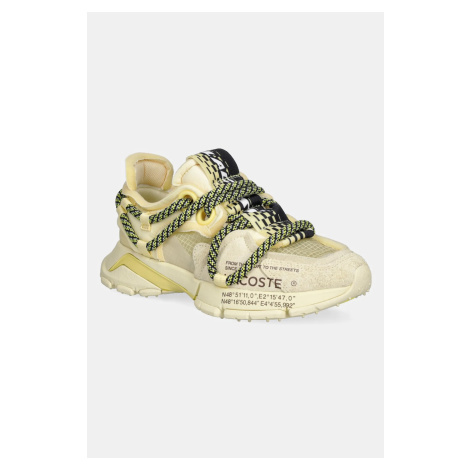 Tenisky Lacoste L003 ACTIVE RUNWAY růžová barva, 49SFA0014