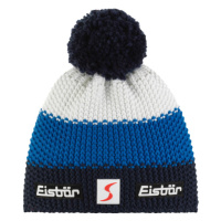 EISBÄR-Star Pompon MÜ SP kids - darkcobalt-bugatti-white Modrá 50/58cm