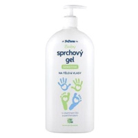 MedPharma Sprchový gel Sensitive baby 500 ml