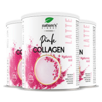 Pink Latte Collagen | 2+1 zdarma | Péče o pleť | Zdraví pokožky | Mládí, zářivá a pružná pleť | 