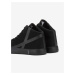 Černé pánské sneakers boty Ombre Clothing T381