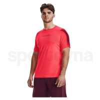 Under Armour HG Armour Nov Fitted SS M 1377160-628 - red