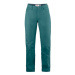 Fjällräven Greenland Lite Jeans W, Barva FROST GREEN