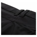Alpine Pro Muria 3 INS. Dámské softshellové kalhoty LPAU340 černá