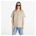 C.P. Company Mercerized Jersey Relaxed Fit T-Shirt Cobblestone