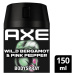 Axe Wild Fresh Bergamot & Pink Pepper deodorant a tělový sprej 150 ml