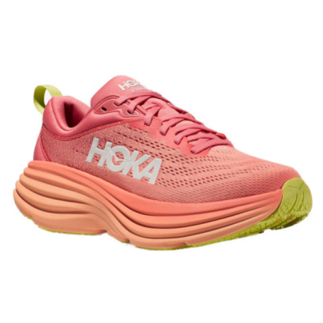 HOKA ONE ONE-Bondi 8 coral/papaya Oranžová