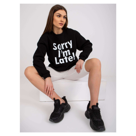 Sweatshirt-EM-BL-U624.99-black EX MODA