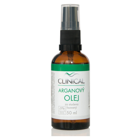 Clinical Arganový olej 50 ml