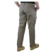 BUSHMAN TORRENT Pánské outdoorové kalhoty, khaki, velikost