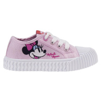 SNEAKERS PVC SOLE LACES MINNIE