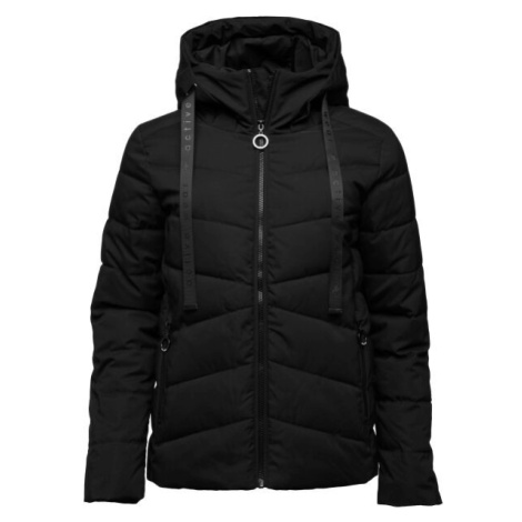 Willard NOELIA Dámská zimní bunda, černá, velikost