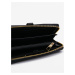 Černá dámská peněženka Versace Jeans Couture