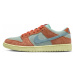 Nike SB Dunk Low Orange Emerald Rise