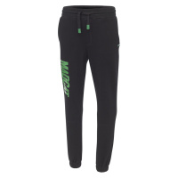 Madcat tepláky mega logo joggers black caviar