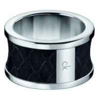 Calvin Klein Ocelový prsten Spellbound KJ0DBR0902 60 mm