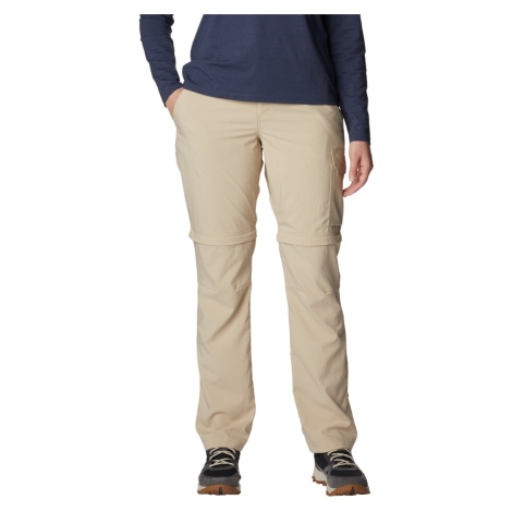 Columbia Silver Ridge Utility Convertible Pant Béžová