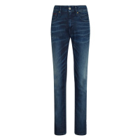 Tommy Jeans Jeans - SCANTON SLIM BE351 DBDYS blue