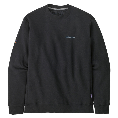 Mikina Patagonia Fitz Roy Icon Uprisal Crew