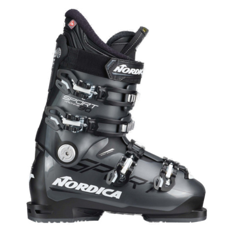 NORDICA-SPORTMACHINE 90 ANTHRACITE-BLACK-WHITE Černá 23/24