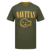 Navitas Tričko Kurt Tee Green - XXL