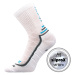 VOXX® ponožky Vertigo bílá 1 pár 110789