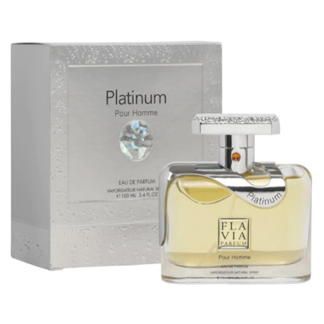 Flavia Platinum Pour Homme - EDP 100 ml