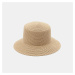 Sinsay - Slaměný klobouk - Béžová