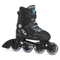 FILA SKATES-X-ONE G BLACK/PINK/LIGHTBLUE Černá 2023