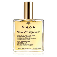 Nuxe Huile Prodigieuse multifunkční suchý olej na obličej, tělo a vlasy 100 ml
