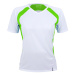 Cona Sports Dámské funkční triko CSL05 White