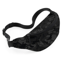 BagBase Unisex ledvinka BG42 Midnight Camo