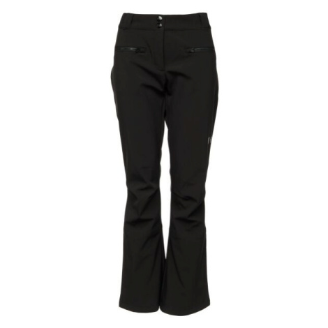 Helly Hansen BELLISSIMO 2 Dámské softshellové lyžařské kalhoty, černá, velikost