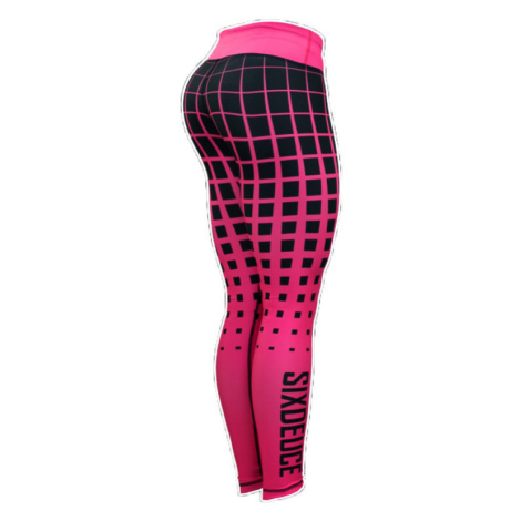 Dámské fitness legíny Pink růžová model 17143857 - Litex