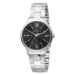 ESPRIT Kaye Ladies Silver Black MB ES1L181M0085